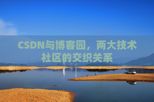 CSDN与博客园，两大技术社区的交织关系